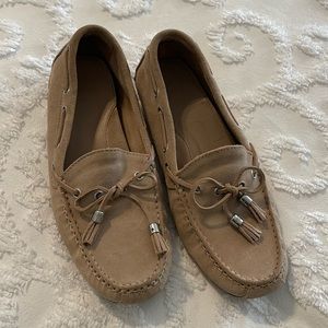 Leather Cole Haan loafers